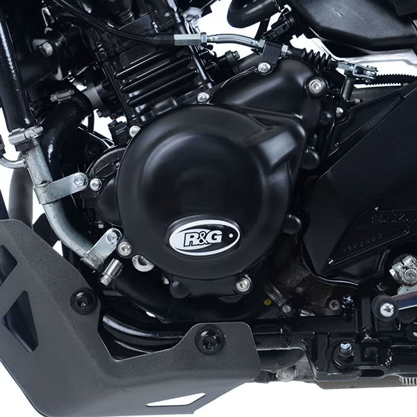 R&G Racing LHS Motorcycle Generator Cover - Suzuki GSX250R / V-Strom 250