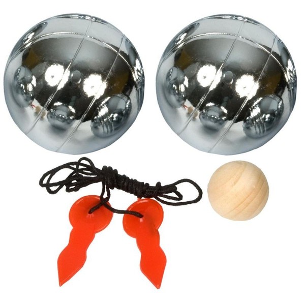 Kule DO GRY 2SZT- Boule Petanque Pokrowiec Enero Kule DO GRY 2SZT- Boule Petanqu-image