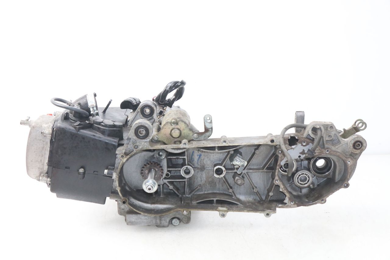 ENGINE - JMSTAR CJ12M 125 (2005 - 2007)