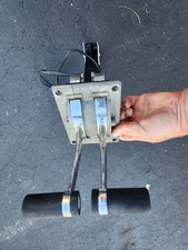 Wellcraft St Tropez 3200 Boat Teleflex Ultraflex dual shifter control controller