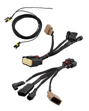 Halogen To Led Headlight Adapter Conversion Wiring Harness Kit Fit For Ford F... Halogen To Led Headlight Adapter Conversion Wiring Harness Kit Fit For Ford F...