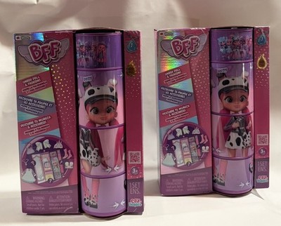 Cry Babies Kitoons Dolls And  Accessories Set Series Both Included
