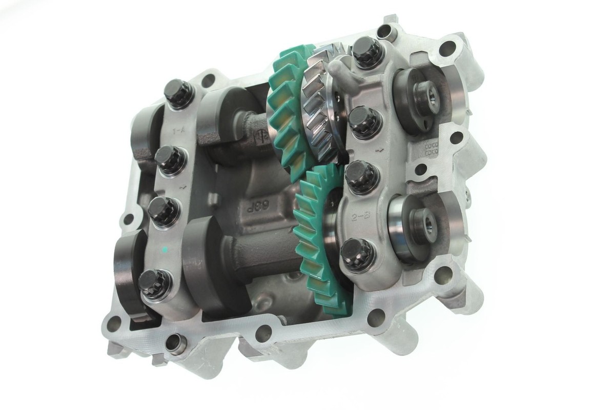 Arbre de transmission moteur bateau court 63P-45501-00 01 Yamaha