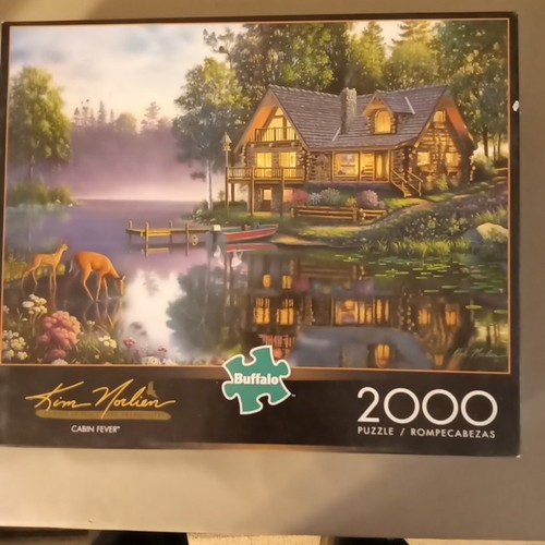 Lot Of 5 Jigsaw Puzzles - Picture 5 of 17