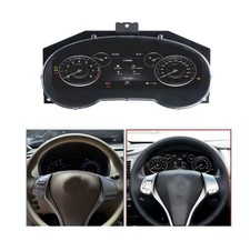 Upsztec 12.3 Lcd Digital Instrument Cluster For Nissan Teana 2013-2018 Upsztec 12.3 Lcd Digital Instrument Cluster For Nissan Teana 2013-2018