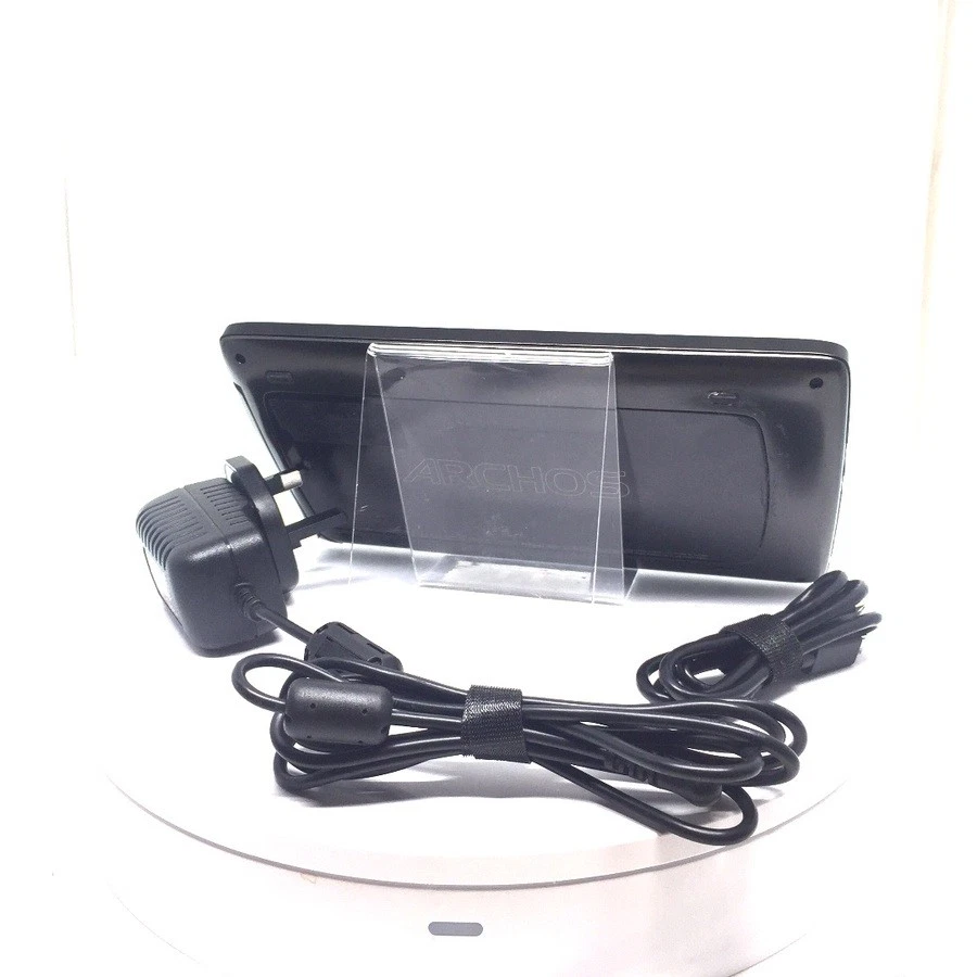 Archos 70 250 GB Internet Tablet 7-inch Wi-Fi - Black (501586) - Image 2 of 2