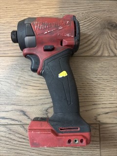 Milwaukee 2953 20 FUEL 18V Brushless 1/4" Hex Impact Driver FOR PARTS/REPAIR
