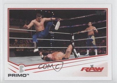 2013 Topps WWE Primo #29 1i3