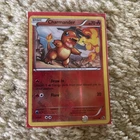 Pokemon BW Legendary Treasures Charmander 17/113 Reverse Holo TCG Rare 2013