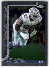 2025 Topps Chrome #73 Kenny Clark