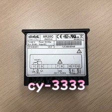 1PCS New Dixell XR20C-5N0C0-E Temperature Controller Fast delivery