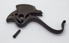 Antique Vintage Spencer Carbine Rifle Rimfire Upper Lower Breech Block Lever