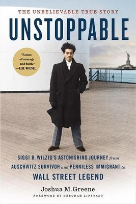Joshua Greene Deborah E.  Lipstadt Unstoppable (Gebundene Ausgabe) (US IMPORT)