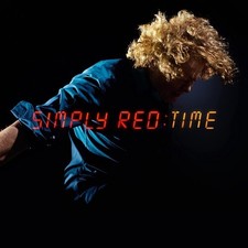 Simply Red - Time (Standard Edition) [New Vinyl LP]