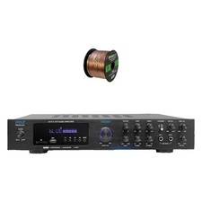 Pyle PDA8BU 5.1 Channel Home Audio Bluetooth ...