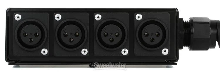 Hosa Little Bro' 8X0 Sub Snake - 25' - Изображение 2 из 4