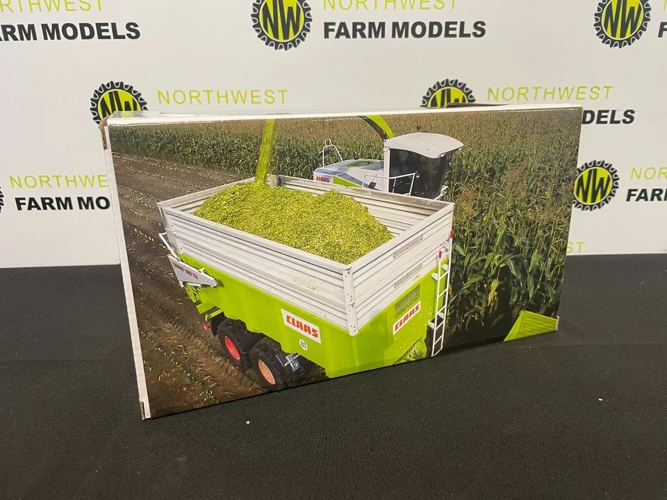 UNIVERSAL HOBBIES 02674860 1:32 SCALE CLAAS CARAT 160 T TRAILER LIMITED EDITION - Image 3 of 3