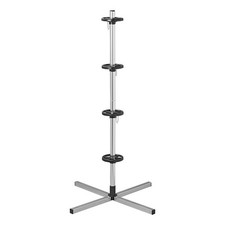 Felgenständer Aluminium XL für 4 Reifen bis 295mm