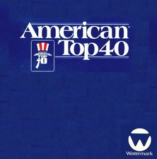 American Top 40 1-29-80 Michael Jackson Queen Eagles Led Zeppelin Cliff Richard