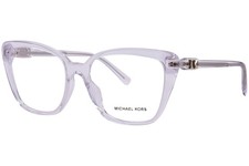 Michael Kors Avila MK4110U 3957 Eyeglasses Frame Women's Clear Full Rim 55mm