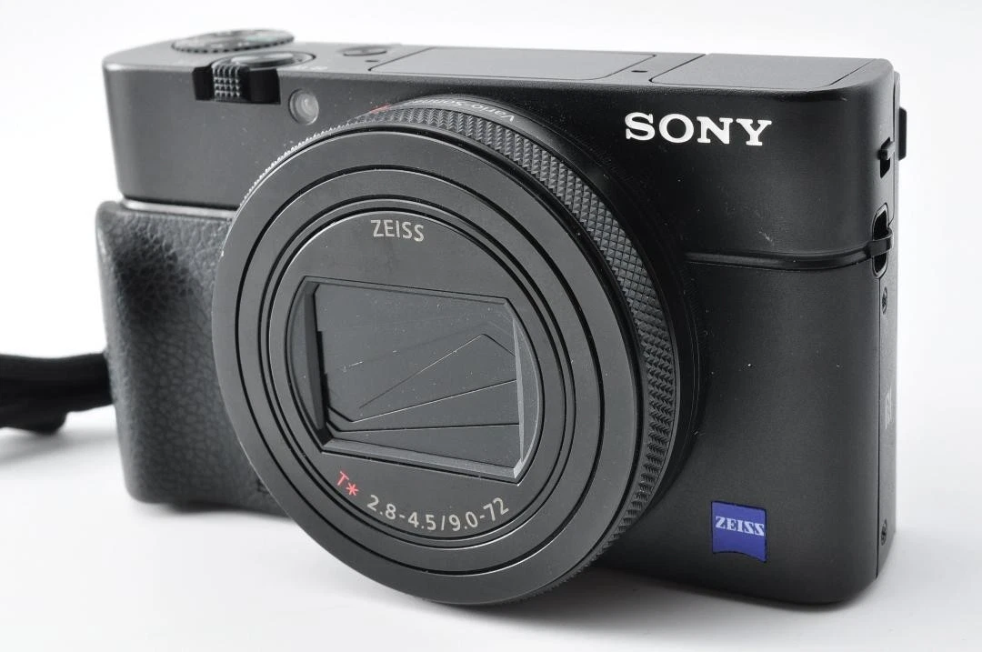 Sony Cyber-shot DSC-RX100 VI Digital Cameras with CMOS Sensor for