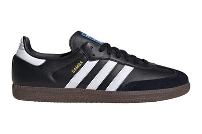 Adidas Samba OG Core Black | Schwarz | 38 39 40 41 42 43 44 45 46 47 | Neu & OVP