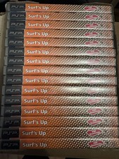 15 X SURFS UP PSP (Sony PSP) - Nuevo Sellado - A Granel - Lote - Venta al por mayor