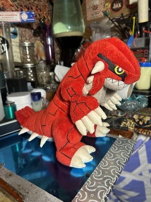 pokemon groudon plush 2006 ruby sapphire emerald 