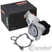 Kamoka Wasserpumpe Passend FüR BMW 3 5 7 X5 Chevrolet Cruze Land Rover Range