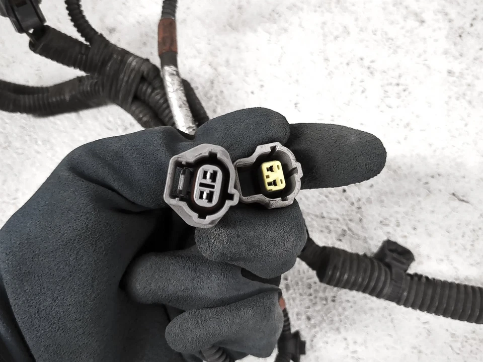 Arnés de cables del motor principal Lexus GS350 2013-2014 82121-30F10 Foto 2 de 4