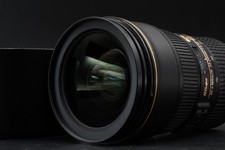 Nikon AF-S AFS Nikkor 24-70mm f/2.8 E ED VR Zoom Lens JAPAN US Duty Paid 10986