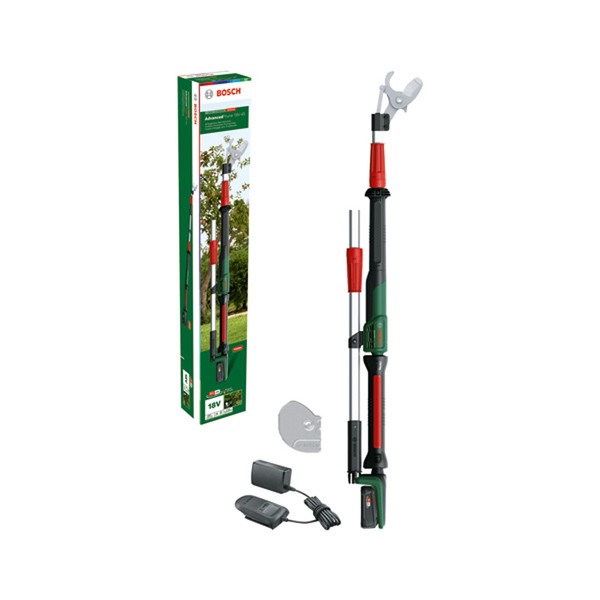 Bosch Akku-Gartenschere Advancedprune 18V-45 1 X Akku PBA 18V 2,0Ah - 06008C5000-image