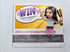 LEGO Elves 41178: The Dragon Sanctuary INSTRUCTIONS ONLY