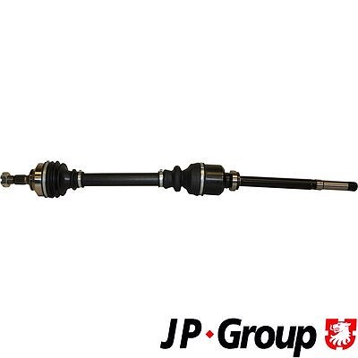 JP Group Antriebswelle Rechts, Vorderachse U.A. FüR CitroËN, Peugeot-image
