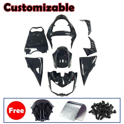 Injection Bodywork Fairing Kit for Kawasaki z1000 2003-2006 Custom