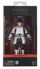 Hasbro 2025 STAR WARS Black Series ISB TACTICAL AGENT 6    Action Figure New MISB
