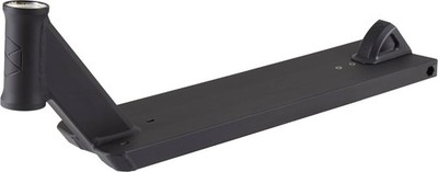 Native Stem Stunt Scooter Deck 560mm Schwarz