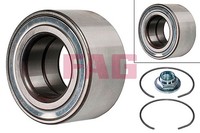 Radlagersatz FÜR Hyundai I20 II (Gb, Ib) - Schaeffler FAG 713 6267 30