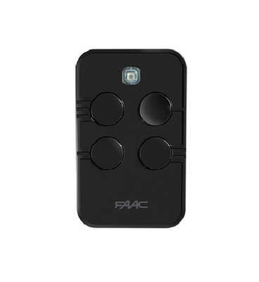 FAAC XT4 868 SLH LR 787010 4 Channel Remote Control Transmitter White