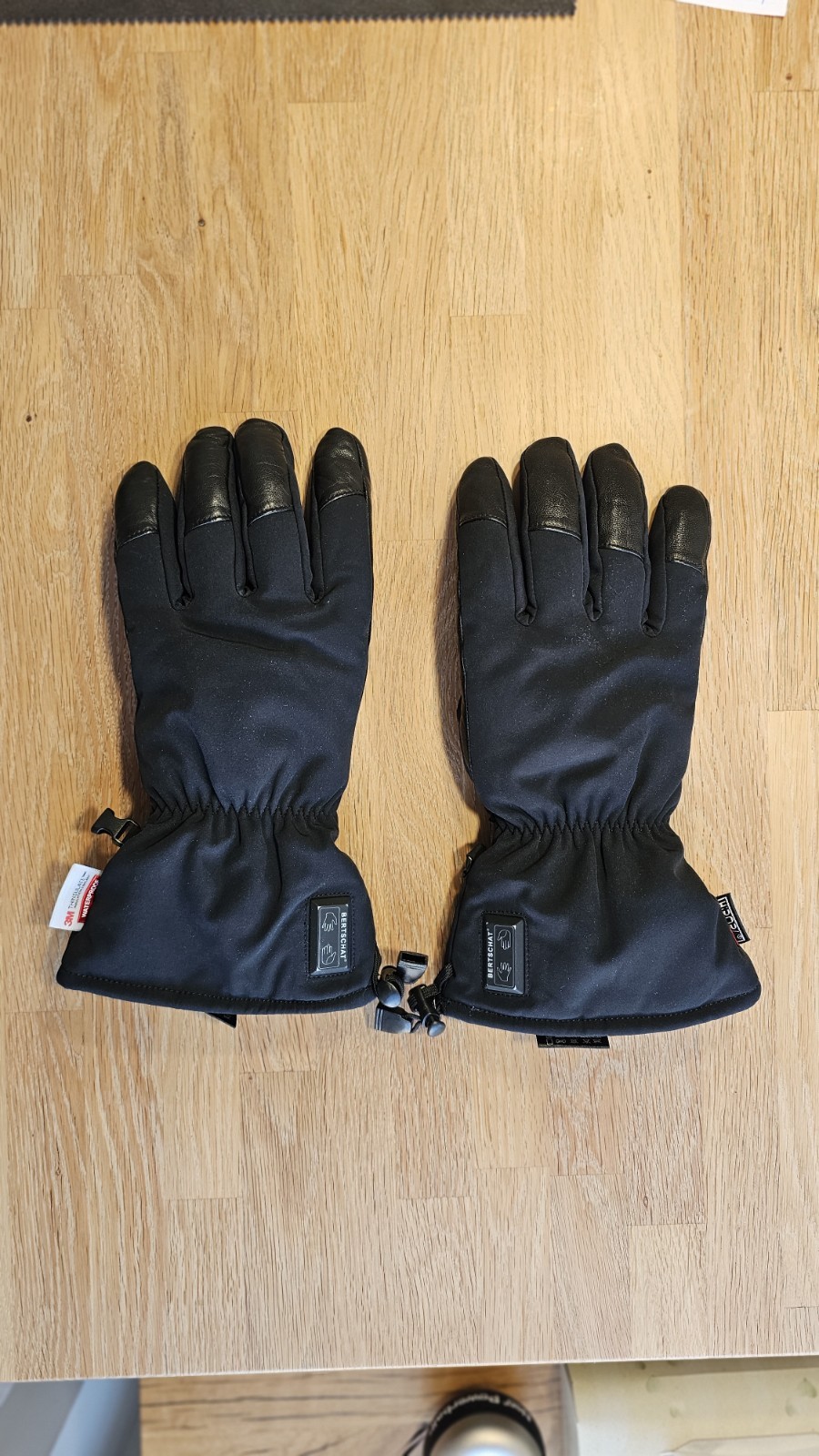 BERTSCHAT® Beheizte Handschuhe PRO - Dual Heating | USB