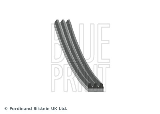 Keilrippenriemen FÜR Jaguar X-TYPE I (X400) - Blue Print AD03R580-image
