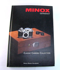 MINOX Germany Classic Camera Collection Verlag Hillebrand Vintage 2001