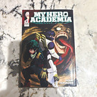 My Hero Academia Vol. 6 Trade Paperback English Manga by Kohei Horikoshi — photo 1