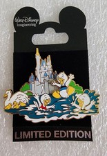 DISNEY WDI~HUEY, DEWEY & LOUIE~CAST EXCL~CASTLE DUCK SERIES LE 300 PIN~FREE SHPG