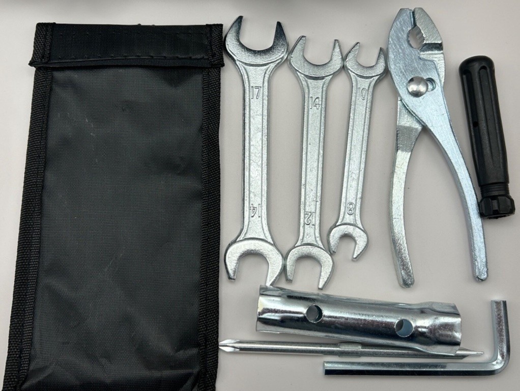 Tool Kit Kawasaki ZR ZR7S ZRX 1100 ZRX ZX 750 ZZR 1200 600 Z 1000