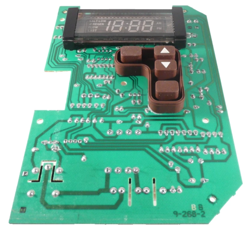 Culligan 01004556 Mark 100 Circuit Control Board Timer Controller