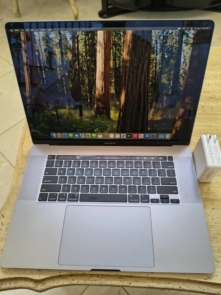 Apple MacBook Pro 16 в 2019 году - огромный выбор по лучшим ценам