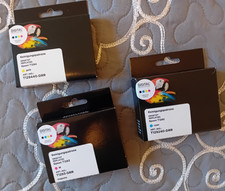 3 x EPSON*T 1292 cyan*T 1293 magenta*T 1294gelb*OVP