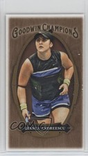 2020 Upper Deck Goodwin Champions Wood Mini Lumberjack Back Bianca Andreescu uk2
