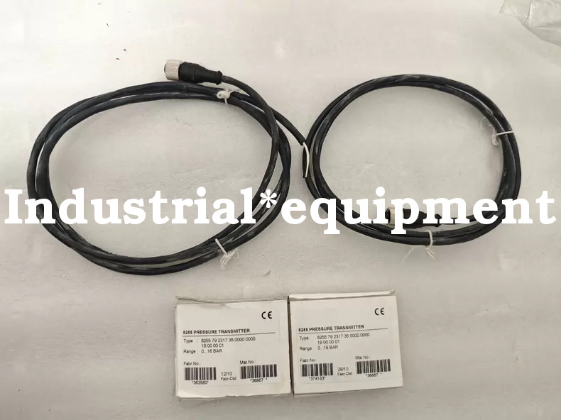 8255.79.2317 0005-1529-300 pressure transmitter 8255.79.2317 0005-1529-300